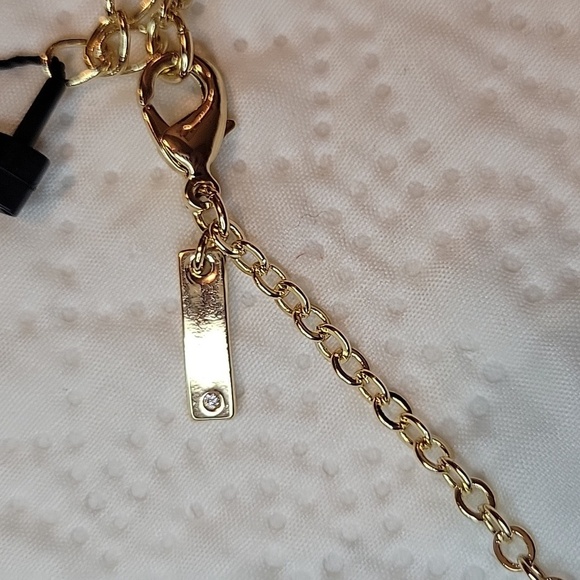 White House Black Market Semi precious stones necklace NWT - Picture 6 of 16